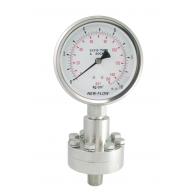 Đồng hồ đo áp suất Thread Type - DT111