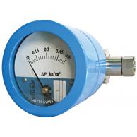 Đồng hồ đo áp suất - DPG5000, Diaphragm Type