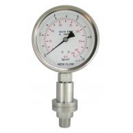 Đồng hồ đo áp suất - Thread Type - DT107