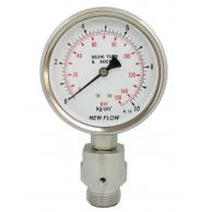 Đồng hồ đo áp suất - Thread Type - DT103