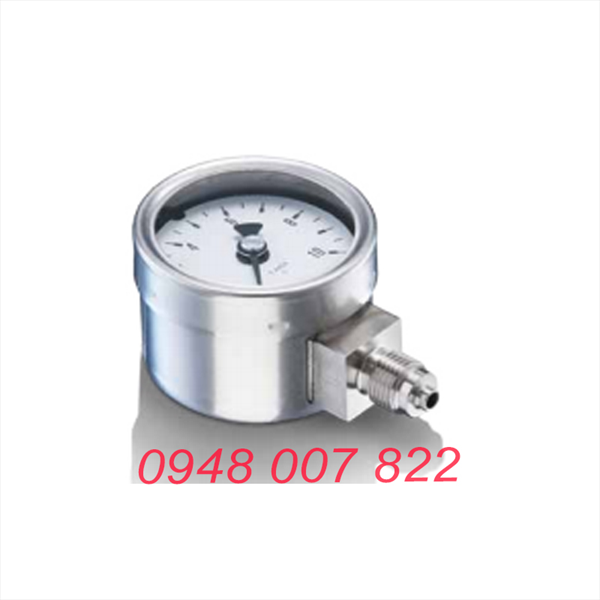 Đồng hồ đo áp suất MX1 (BAUMER)