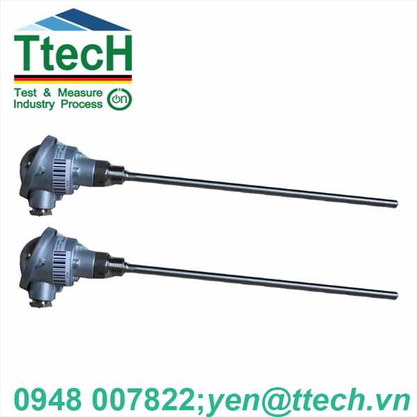 CAN NHIỆT PT 100 (RTS-TERMOTECH)