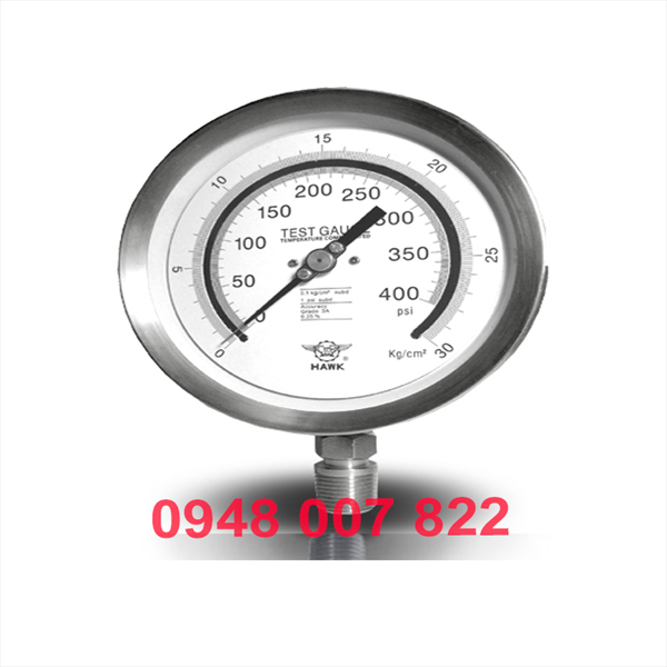 Đồng hồ đo áp suất P-1C (HAWK)