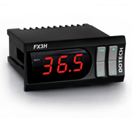 Digital Humidity Controller (Relay output 1 points) FX3H Dotech