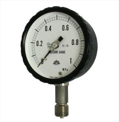 Pressure gauge AT3/8-100X2.5MPA Asahi Gauge